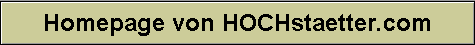 HOCHstaetter.com
